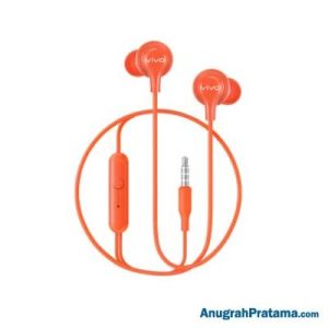 VIVO Earphone HP2033 - Red