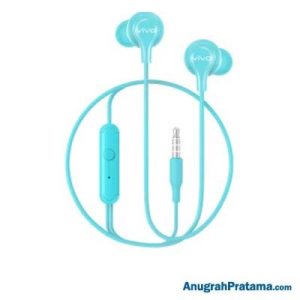 VIVO Earphone HP2033 - Cyan