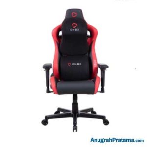 ONEX EV10 Kursi Gaming - Black Red