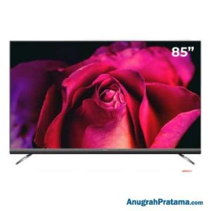 POLYTRON 85 Inch 4K Smart TV PLD 85UV5903