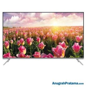 POLYTRON 75 Inch 4K UHD Smart TV PLD 75UV5902