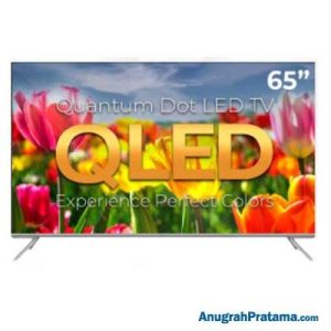 POLYTRON 65 Inch 4K UHD Smart TV PLD 65UV5902