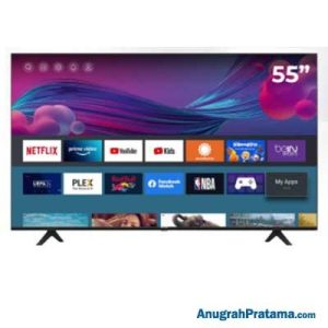 POLYTRON 55 Inch 4K UHD Smart TV PLD 55UV5920