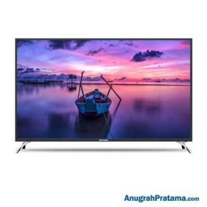 POLYTRON 50 Inch LED Smart TV - PLD 50V8753