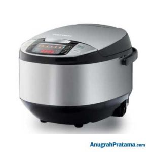 POLYTRON Tiarapot Smart Multi Cooker 2L PRC 1901 - Grey