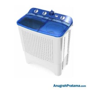 POLYTRON Primadona Samba 2 tabung 9 Kg PWM 9072B