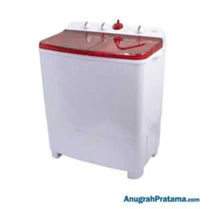 POLYTRON Primadona Samba 2 tabung 7Kg PWM 701