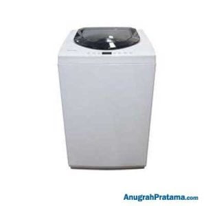 POLYTRON New Zeromatic Mesin Cuci PAW 80517 - Black