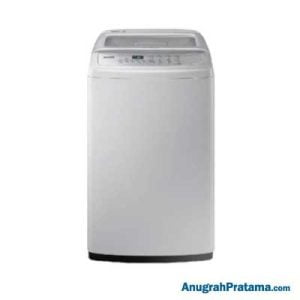 SAMSUNG WA85H4200SG Mesin Cuci Top Loading dengan Diamond Drum, 8,5 Kg