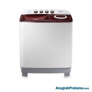 SAMSUNG WT85H3210MG Mesin Cuci 2 Tabung, 8.5 Kg