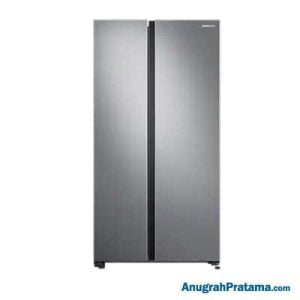 SAMSUNG Kulkas Side By Side - RS62R5001SL
