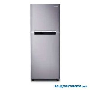 SAMSUNG Kulkas 2 Pintu 203L RT20FARWDSA/SE - Metal Graphite