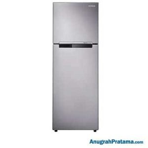 SAMSUNG Kulkas 2 Pintu Kapasitas 234 Liter RT22FARBDSA/SE Metal Graphite