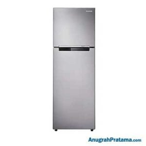 SAMSUNG Kulkas 2 Pintu RT25FARBDSA - Metal Graphite
