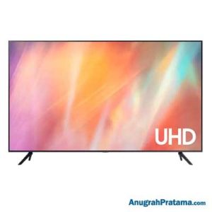 SAMSUNG 43 Inch Crystal UHD 4K Smart TV UA43AU7700KXXD