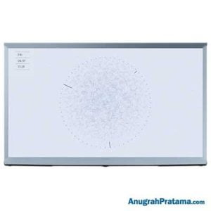 SAMSUNG 50 Inch QLED 4K Smart TV QA50LS01TBKXXD