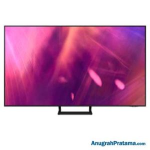 SAMSUNG 65 Inch Crystal UHD 4K Smart TV UA65AU9000KXXD