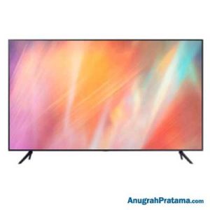SAMSUNG 50 Inch Crystal UHD 4K Smart TV UA50AU7000