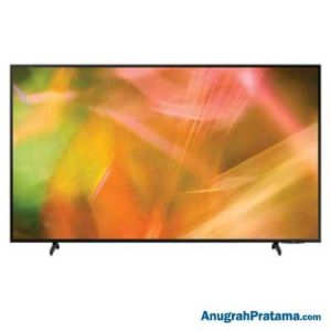 SAMSUNG 50 Inch Crystal UHD 4K Smart TV UA50AU8000KXXD