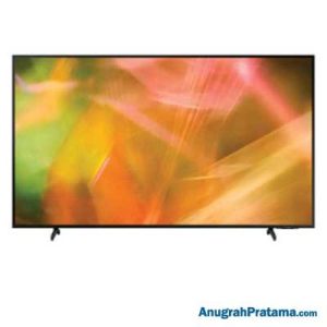 SAMSUNG 55 Inch Crystal UHD 4K Smart TV UA55AU8000KXXD