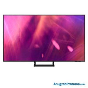 SAMSUNG 55 Inch Crystal UHD 4K Smart TV UA55AU9000KXXD