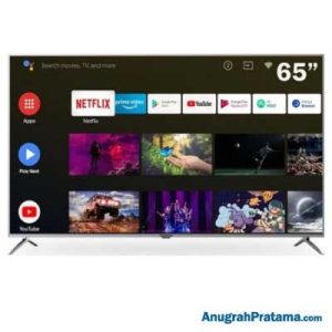 CHANGHONG 65 Inch 4K UHD Smart TV U65H7A