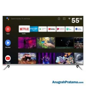 CHANGHONG 55 Inch 4K UHD Smart TV U55H7