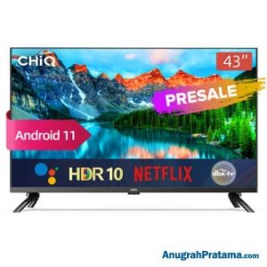 CHANGHONG 43 Inch LED Smart TV L43G7P