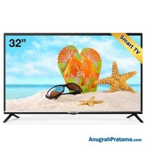 CHANGHONG 32 Inch HD Smart TV L32H1