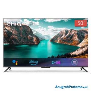 CHANGHONG 50 Inch 4K UHD Smart TV U50G7PF