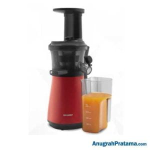 SHARP Juicer EJ-C20Y-RD