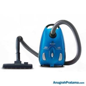 SHARP EC-8305-B Vacuum Cleaner - Light Blue