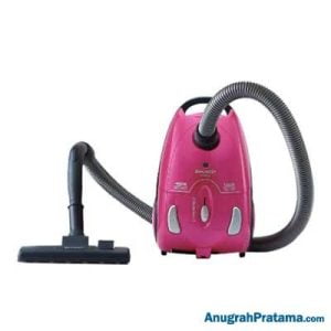 SHARP EC-8305-P Vacuum Cleaner - Pink