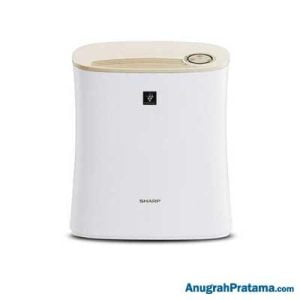 SHARP Air Purifier FP-F30Y-C - Beige