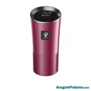 SHARP Car Air Purifier IG-GC2Y - Pink