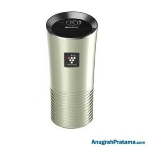 SHARP Car Air Purifier IG-GC2Y - Silky Gold