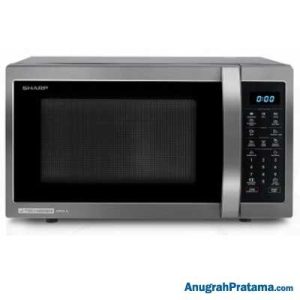SHARP Microwave Grill Inverter Oven 28 Liter R-753GX (BS)