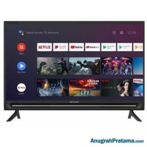 SHARP 32 Inch LED Smart TV 2T-C32BG1i
