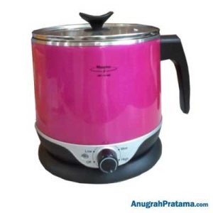 MASPION Electric Kettle UMP 1814