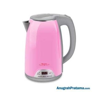 MASPION Electric Kettle UMP-1716 P