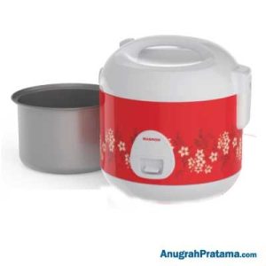 MASPION Rice Cooker MRJ-0622 RDJM