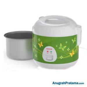 MASPION Rice Cooker MRJ-0623 GRBF