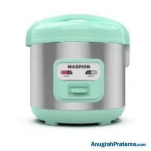 MASPION Rice Cooker MRJ-1003 TSS