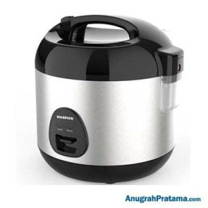 MASPION Rice Cooker MRJ-0623 BSSS