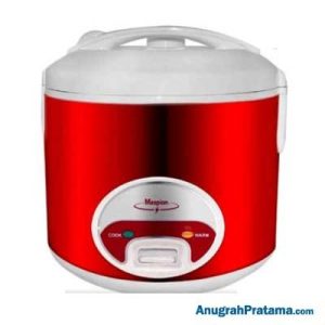 MASPION Rice Cooker MRJ-1808 MS