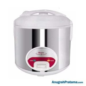 MASPION Rice Cooker MRJ-1808 SS