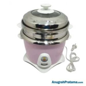 MASPION Rice Cooker MRC-1820 SS