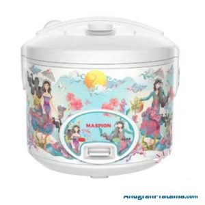 MASPION Rice Cooker MRJ-1808 DS
