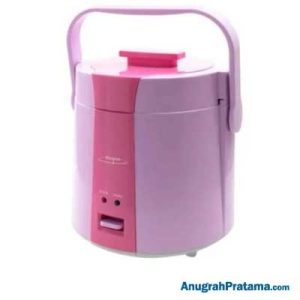 MASPION Mini Travel Cooker MRJ-052 - Pink