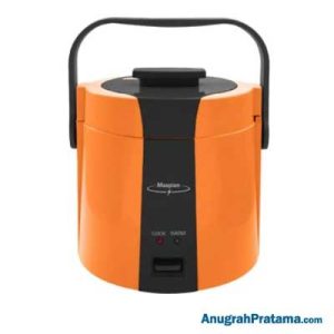 MASPION Mini Travel Cooker MRJ-052 - Orange